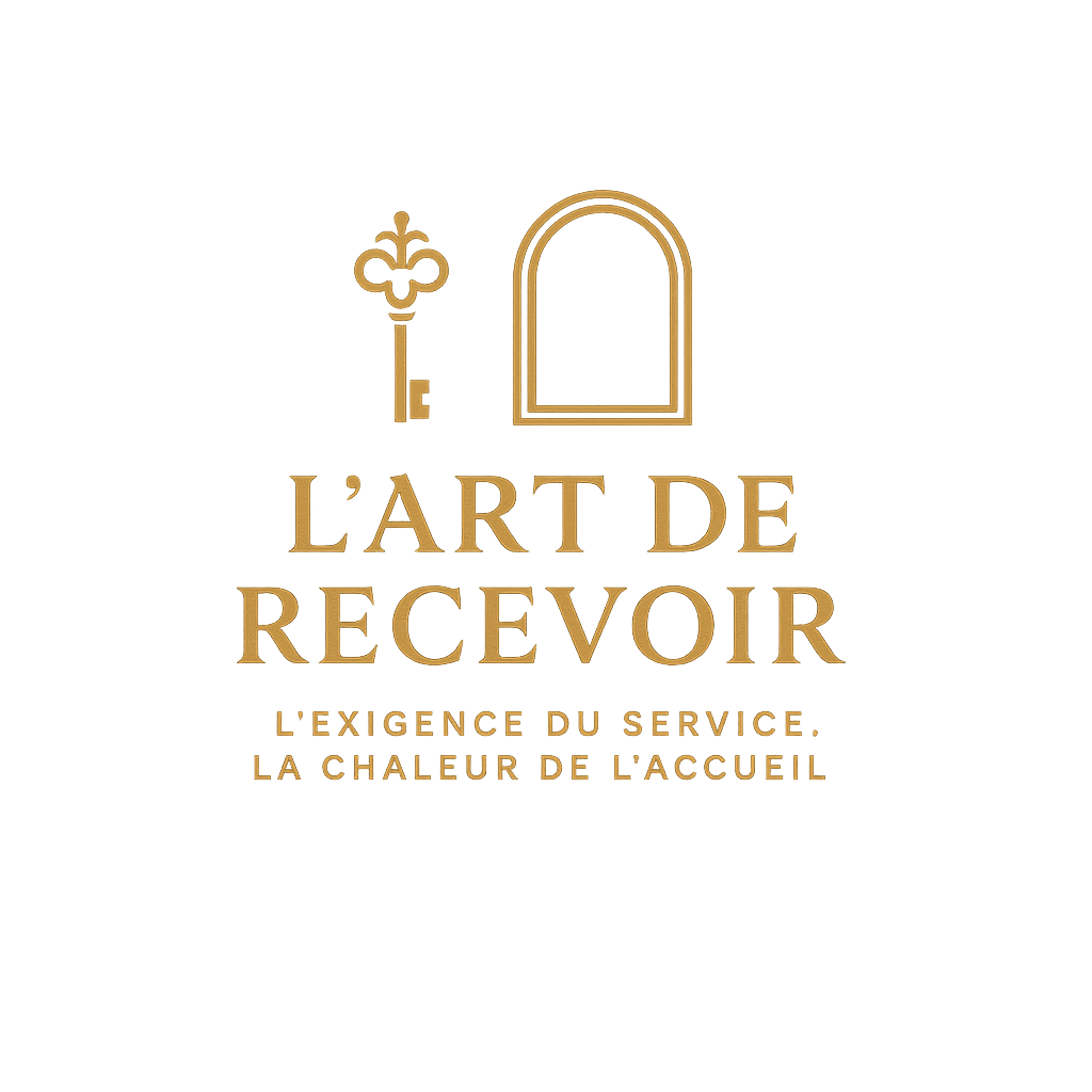 Logo marque L'Art de Recevoir