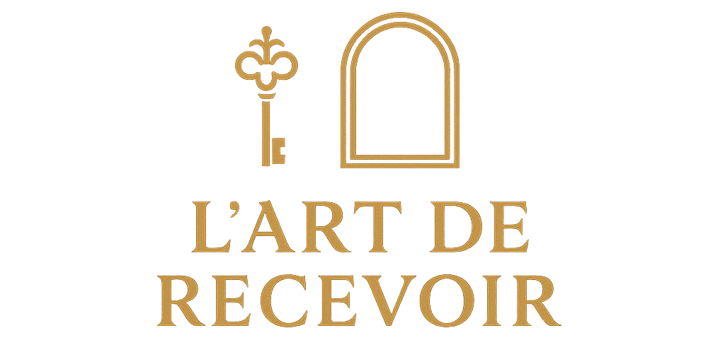 Logo marque L'Art de Recevoir
